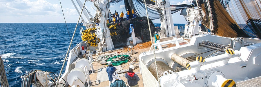 Fishing Vessels image