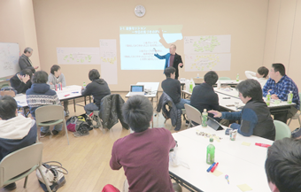 産学連携の取り組みイメージ