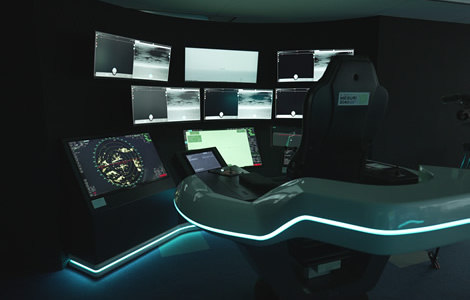  Remote control console (source: DFFAS CONSORTIUM)