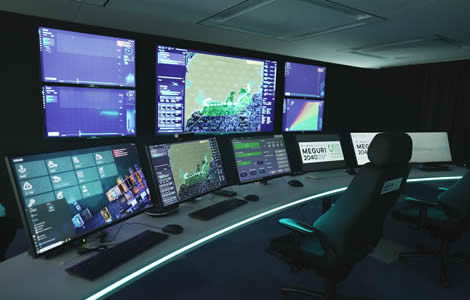 Fleet support system console (source: DFFAS CONSORTIUM)