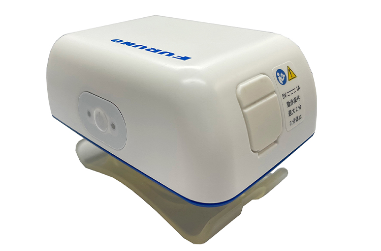 超音波筋肉可視化装置「型式：UT-2000」
