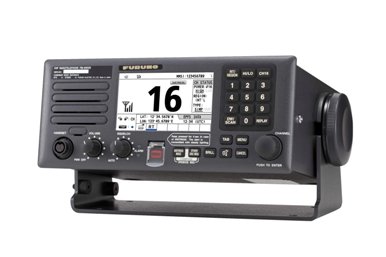 国際VHF無線電話装置「型式：FM-8900S」イメージ