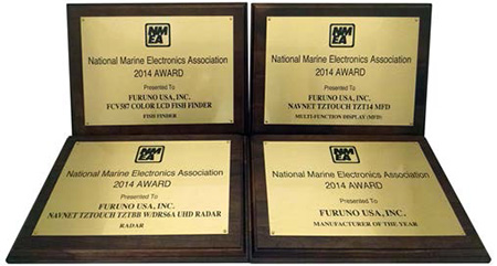 NMEA Award