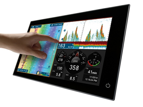 NavNet TZtouch2 15.6