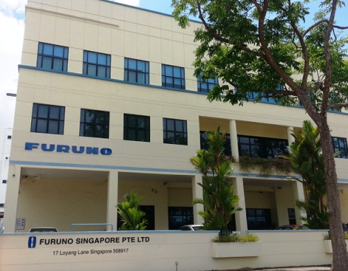 FURUNO SINGAPORE PTE LTD main office