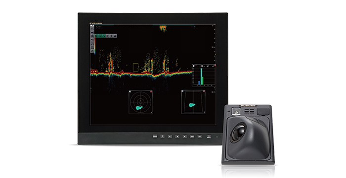漁船向け高性能グラフ魚探「型式：FCV-2100-MARK-2」を発売
