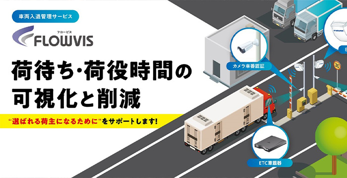 「国際物流総合展2025 第4回INNOVATION EXPO」に出展