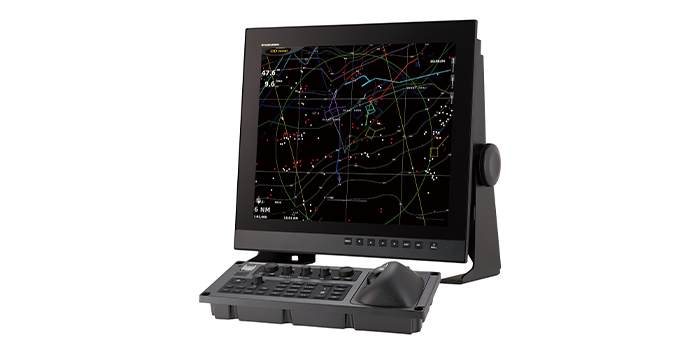 漁労用カラービデオプロッタ「型式：GD-700‐MARK-2」を販売開始
