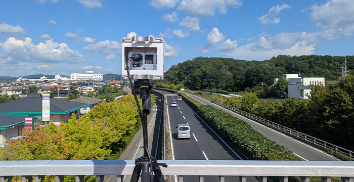 「ハイウェイテクノフェア2025」に出展