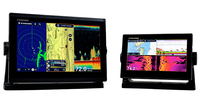 マルチファンクションディスプレイ「NavNet TZtouchE / TZMAP」を発売