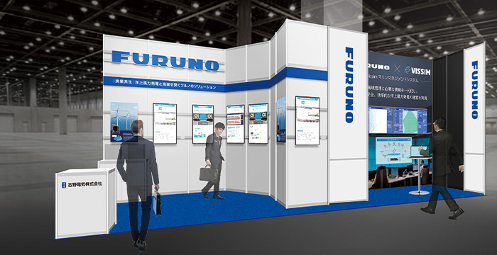 WIND EXPO春 第17回 国際風力発電展へ出展