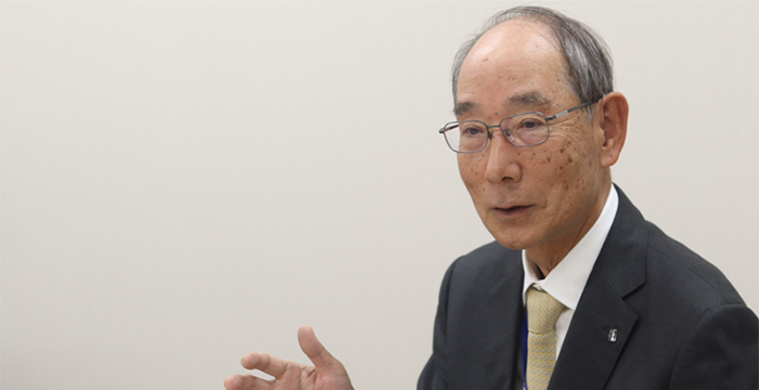 【ダイヤモンド・ビジョナリー】社長インタビュー記事掲載のお知らせ