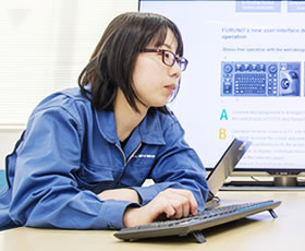 先輩社員イメージ