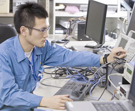 先輩社員イメージ