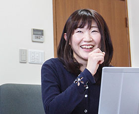 先輩社員イメージ