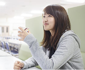 先輩社員イメージ