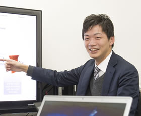 先輩社員イメージ