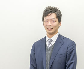 先輩社員イメージ