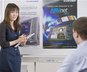 先輩社員イメージ