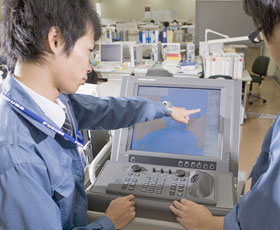 先輩社員イメージ