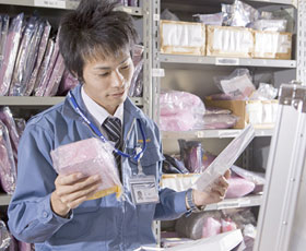 先輩社員イメージ