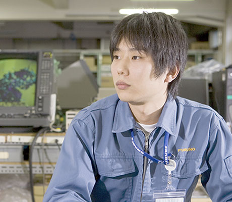 先輩社員イメージ