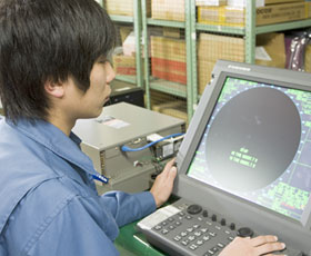 先輩社員イメージ