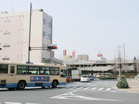 開発が進む西宮駅周辺のイメージ