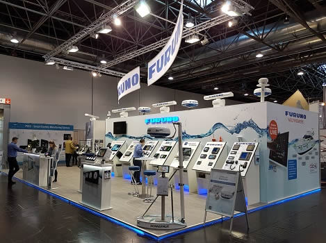 Image of Boot Düsseldorf Boat Show 2017