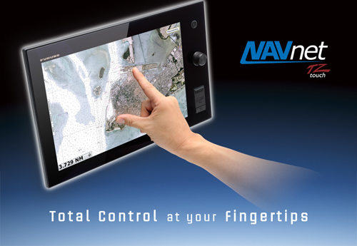 NavNet TZtouch™ images