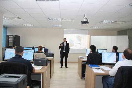 OCEAN TRAINING CENTER in Turkey