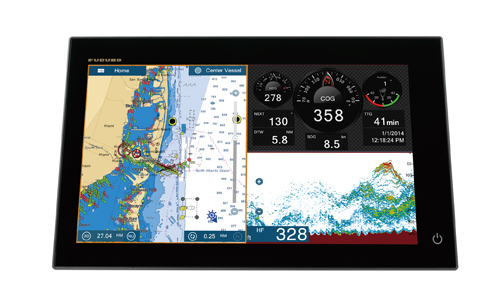 NavNet TZtouch2 12.1