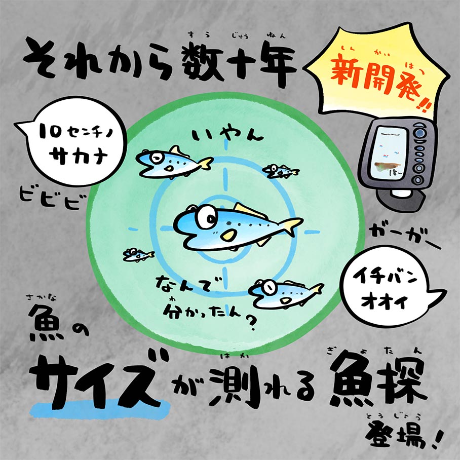それから数十年
